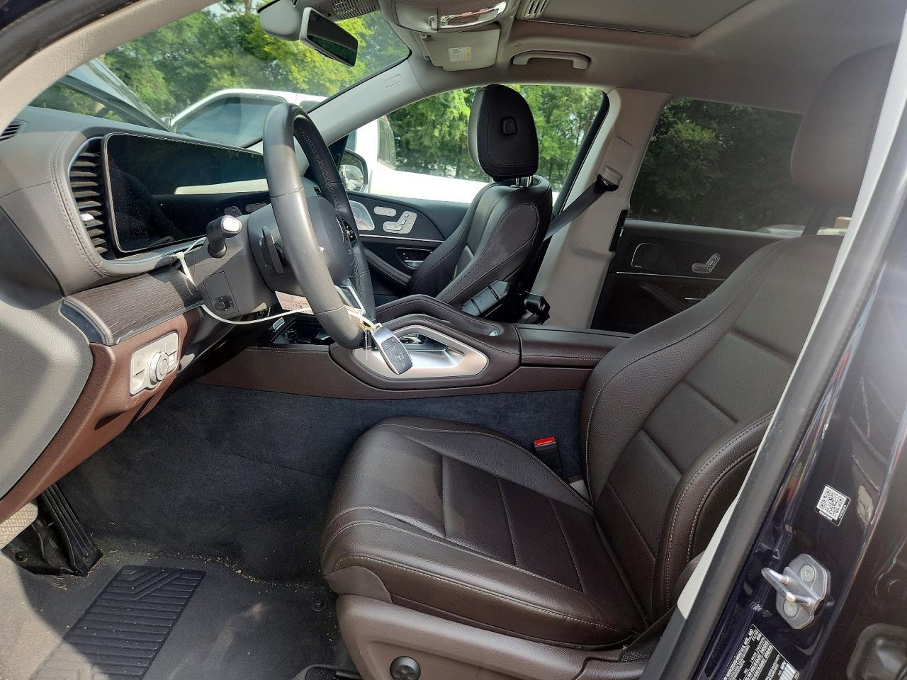 2022 Mercedes-Benz Gls 450 4Matic - Фото 7