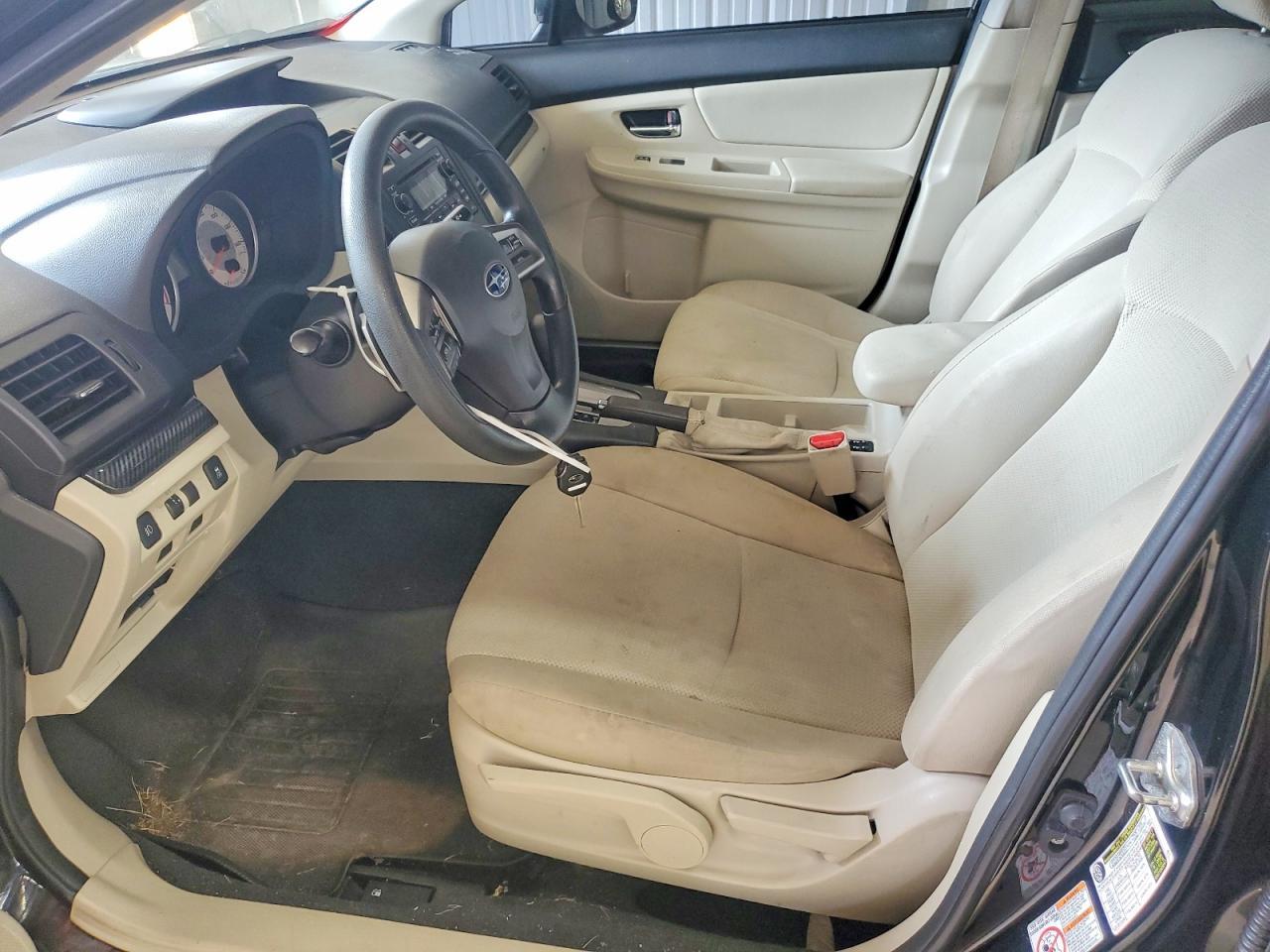 2014 Subaru Impreza Premium - Фото 7