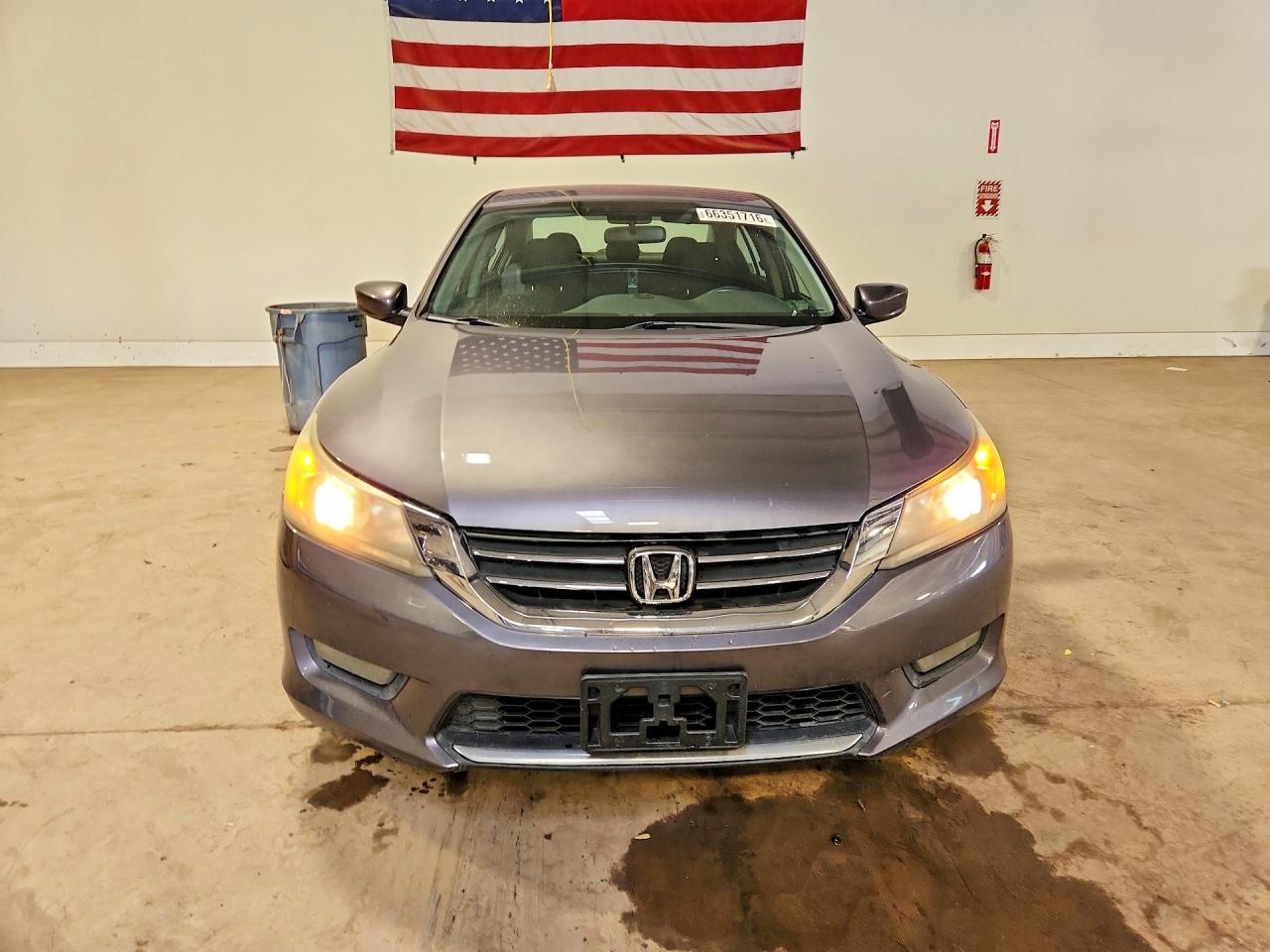 2014 Honda Accord Sport - Image 5
