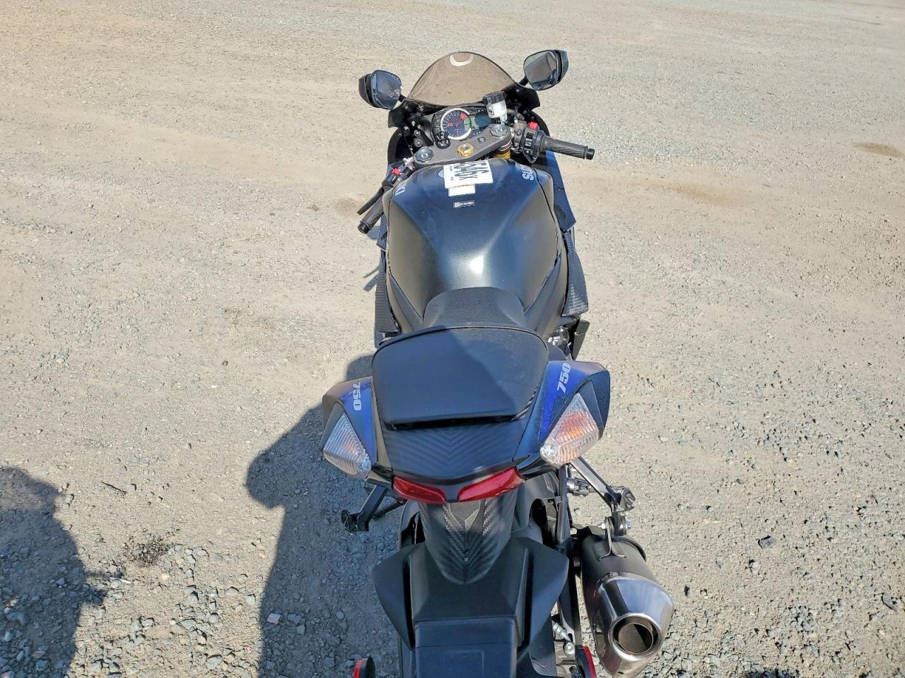 2026 Suzuki Gsx-R750 - Фото 6