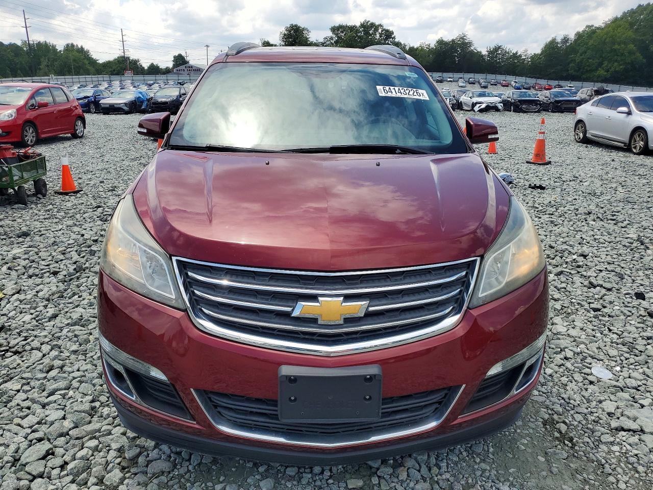 2017 Chevrolet Traverse Lt - Image 5