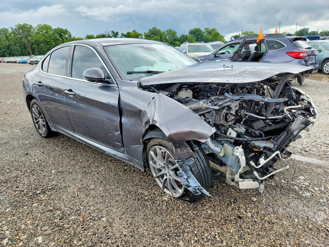 2018 Alfa Romeo Giulia Q4 - Фото 4