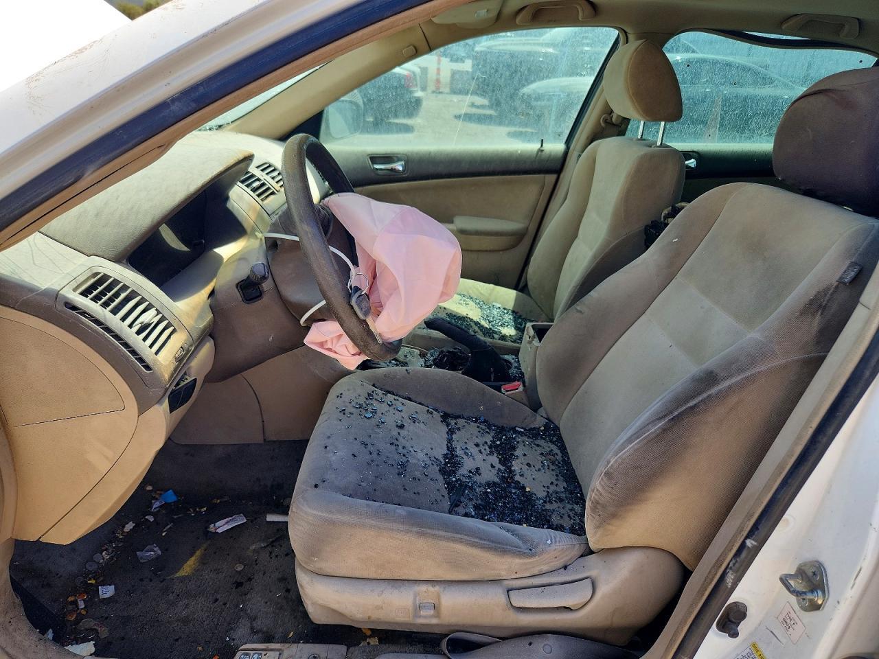 2004 Honda Accord Ex - Фото 7
