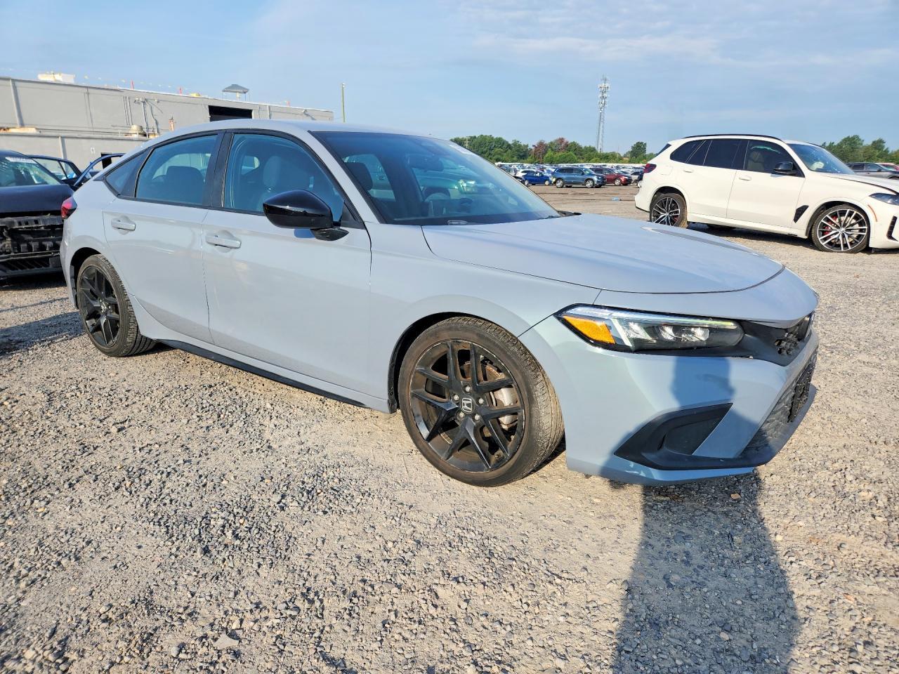 2022 Honda Civic Sport - Фото 4