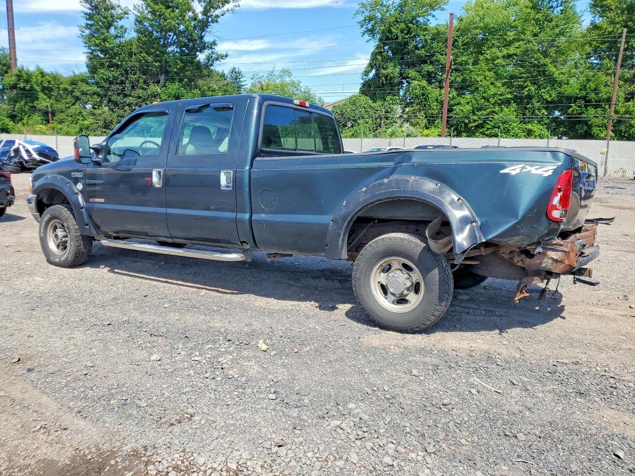 2004 Ford F250 Super Duty - Фото 2