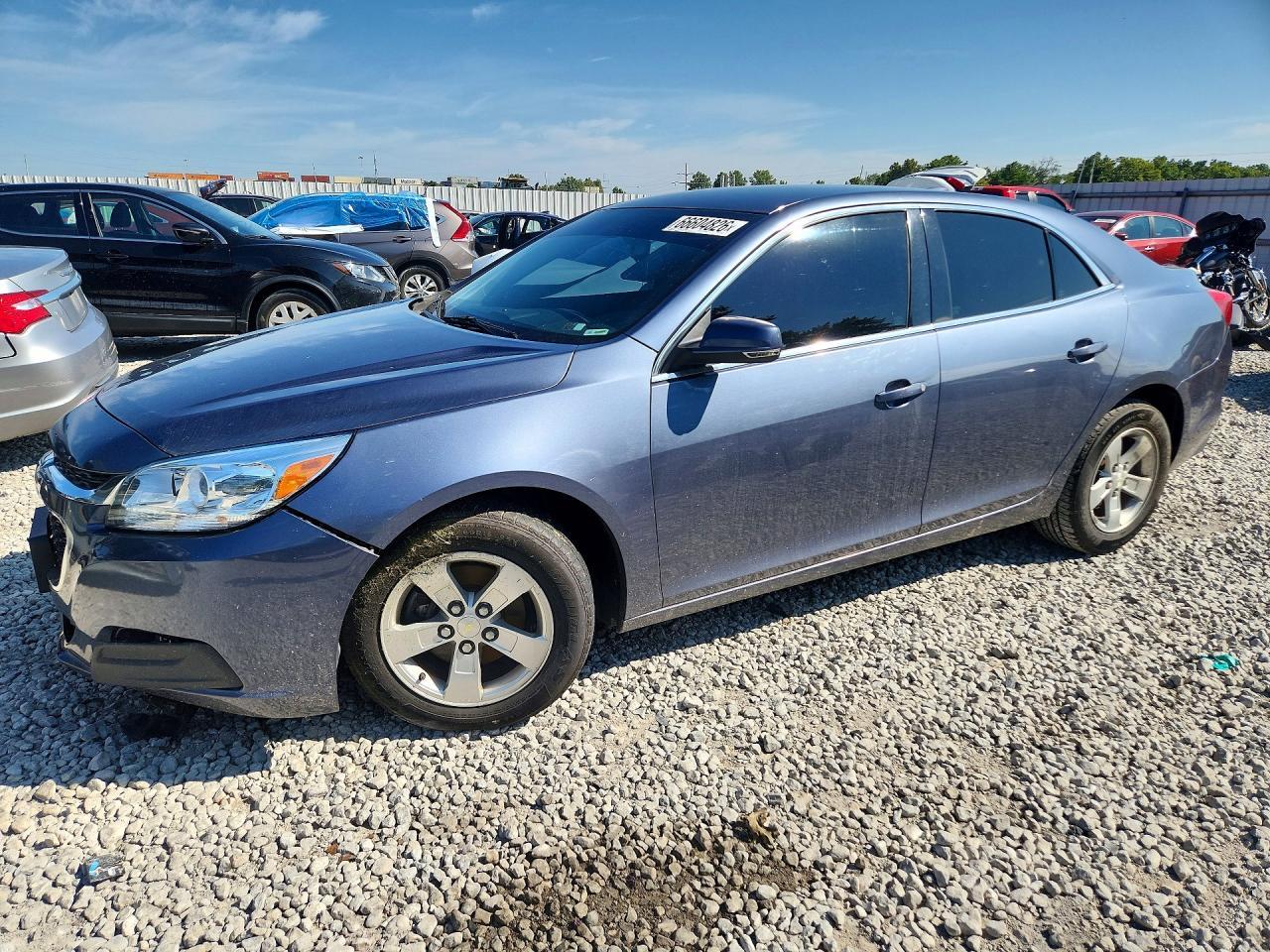 2015 Chevrolet Malibu 1Lt