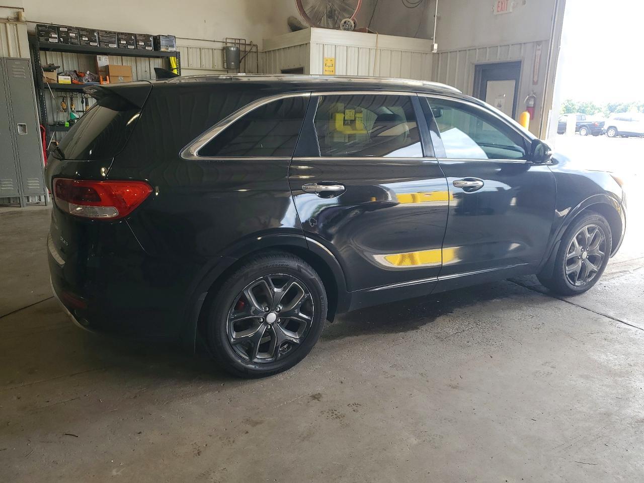 2016 Kia Sorento Sx V6 - Фото 3