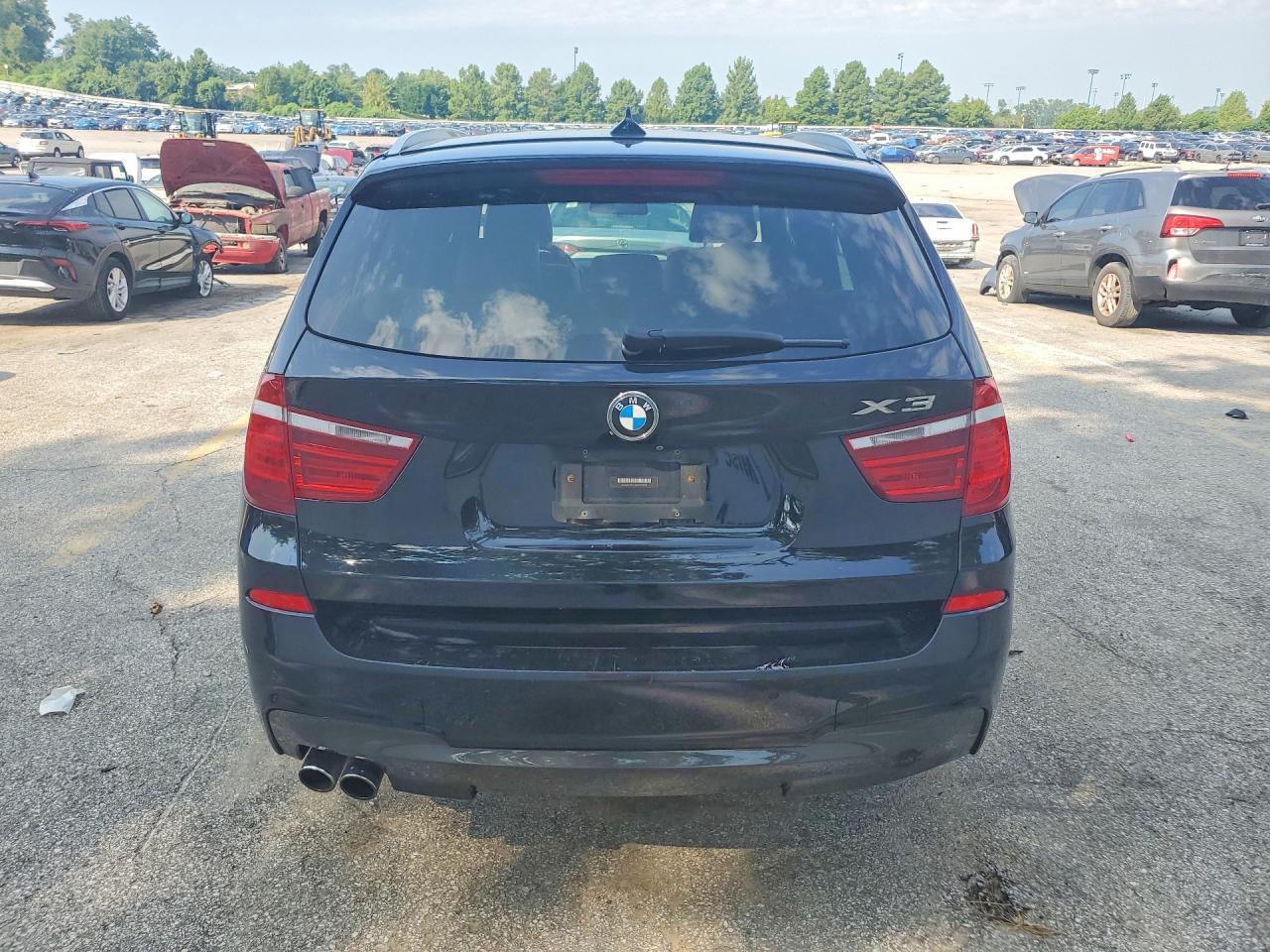 2016 BMW X3 xDrive28I - Фото 6