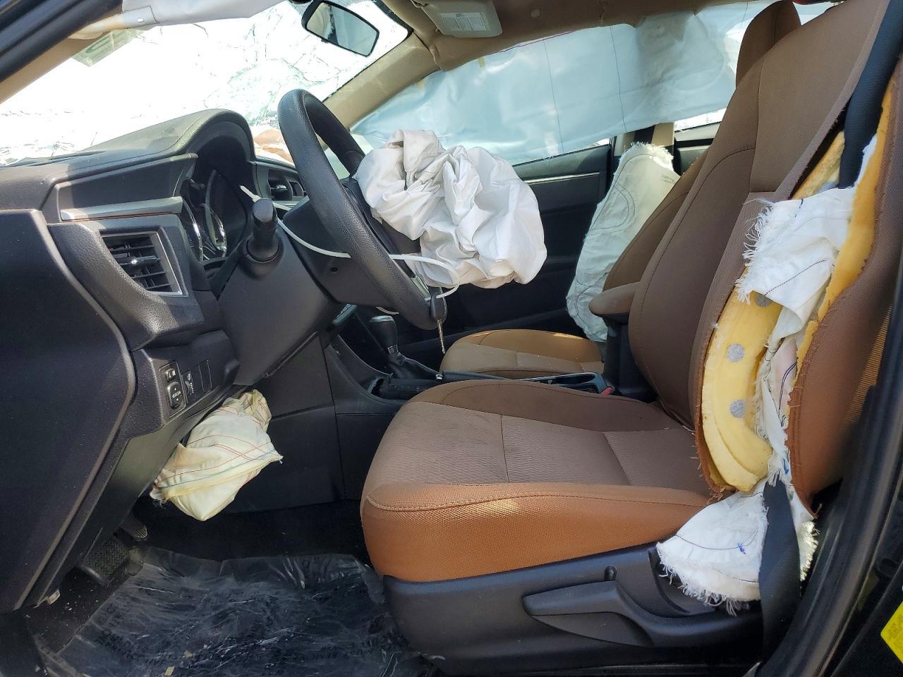 2015 Toyota Corolla Le - Фото 7