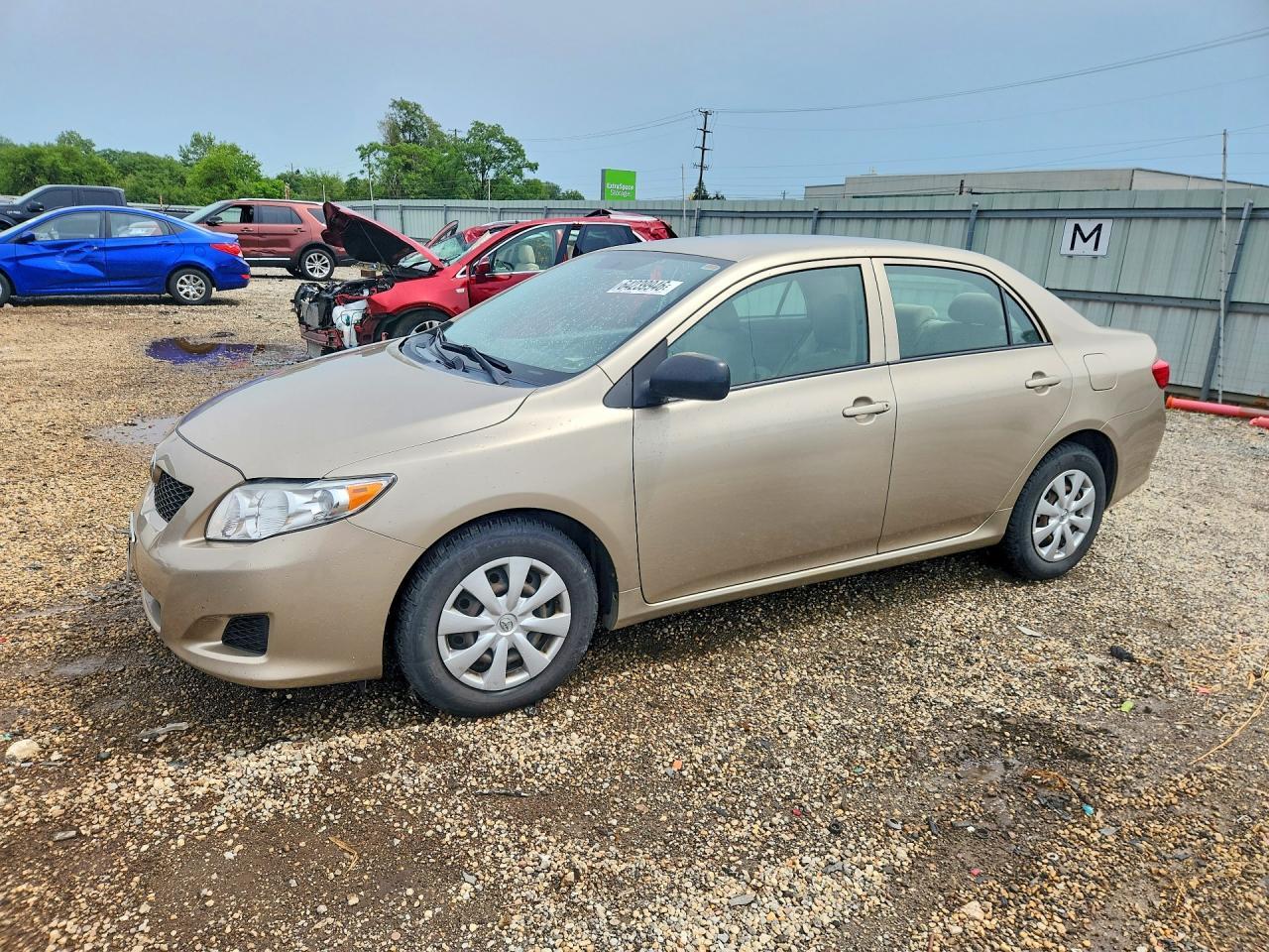 2009 Toyota Corolla Le