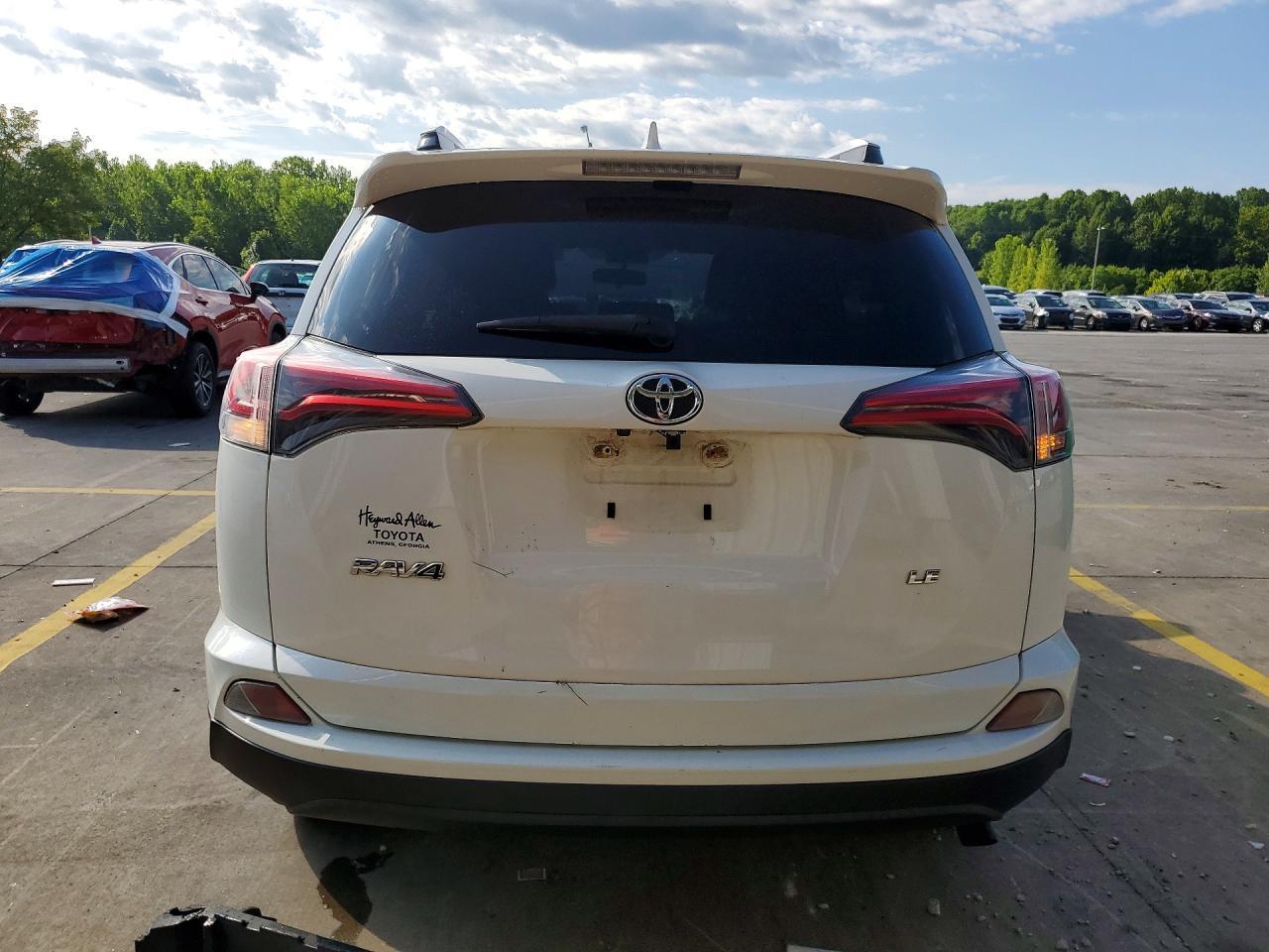 2016 Toyota Rav4 Le - Фото 6