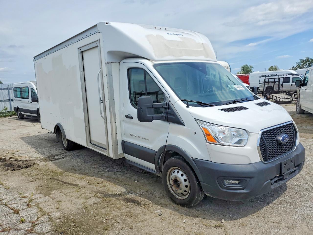 2020 Ford Transit T-350 Hd - Фото 4