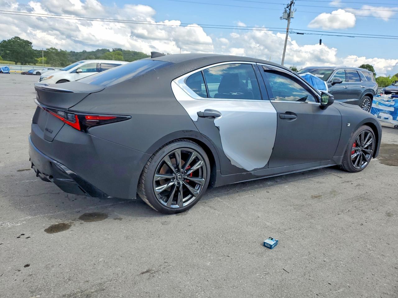 2024 Lexus Is 300 F Sport - Image 3