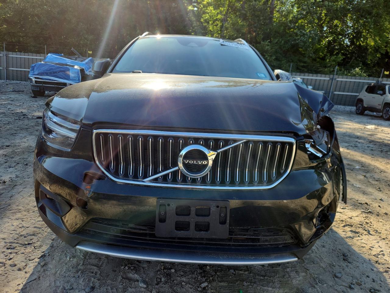 2019 Volvo Xc40 T5 Inscription - Фото 5