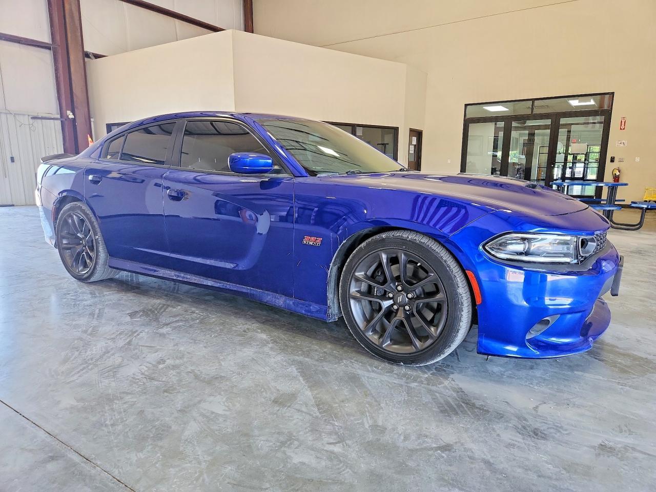2021 Dodge Charger Scat Pack - Фото 4