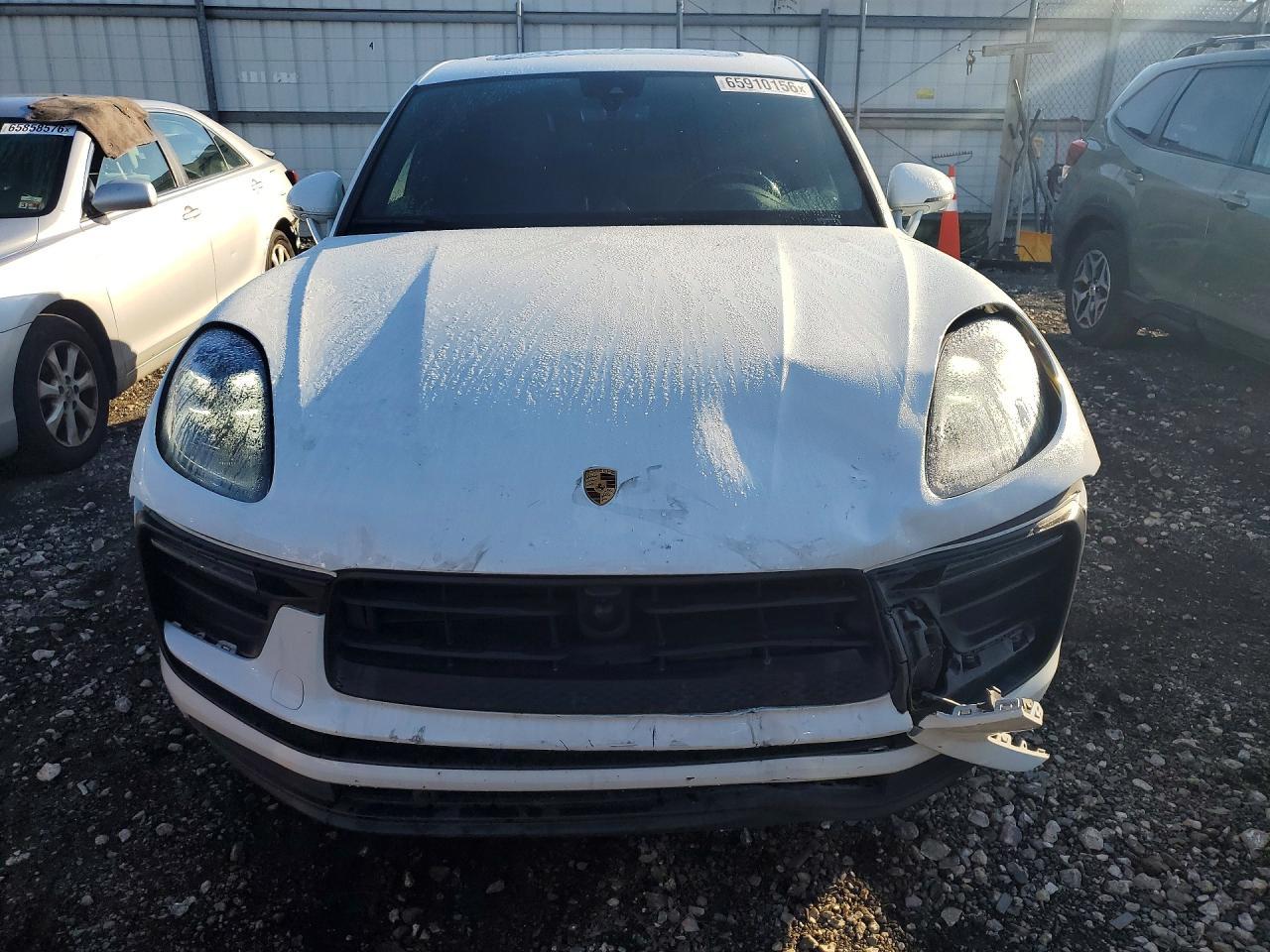 2022 Porsche Macan - Фото 5