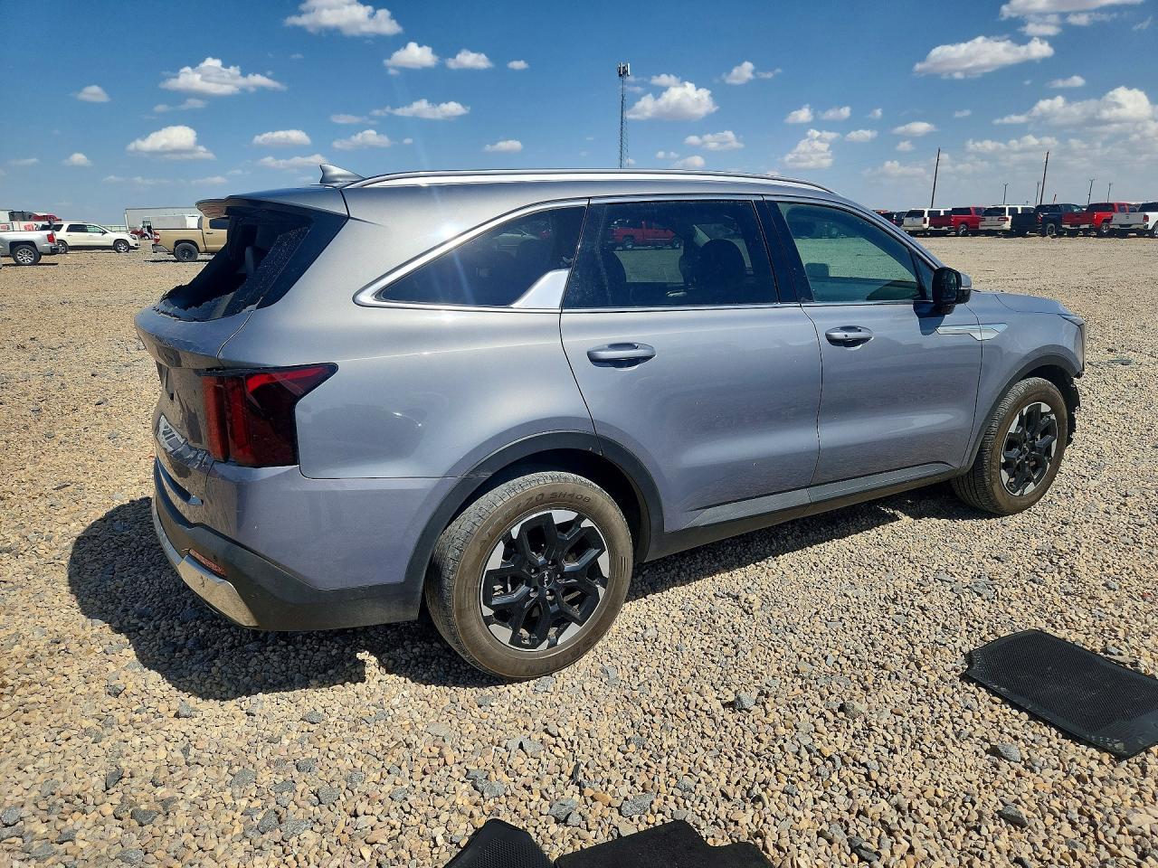 2024 Kia Sorento S - Фото 3