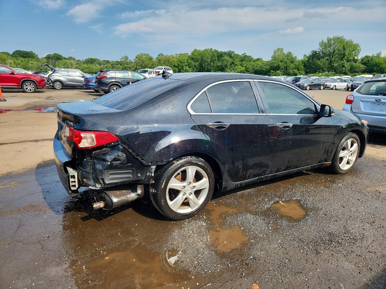 2012 Acura Tsx Tech - Фото 3