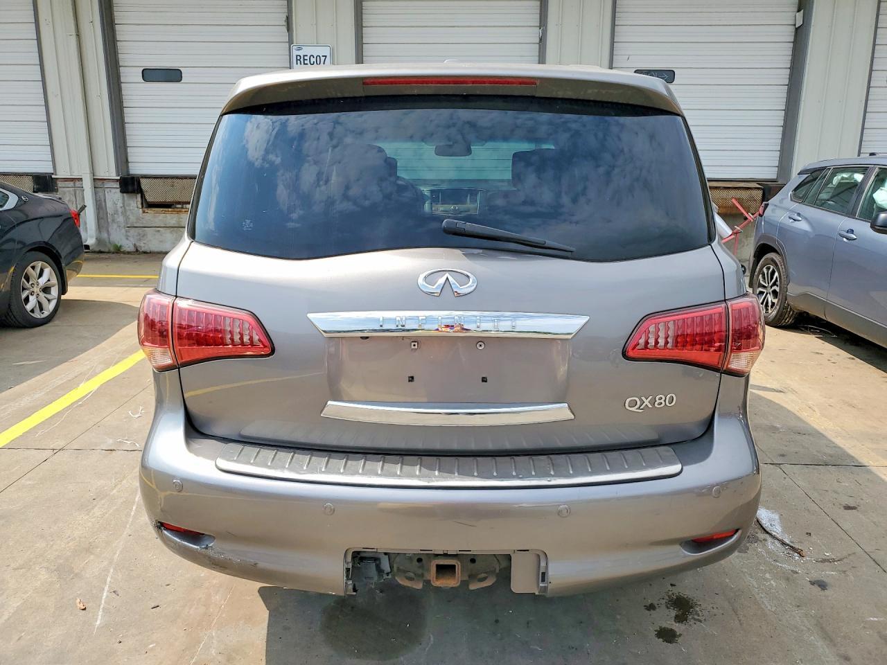 2014 Infiniti Qx80 Base - Image 6