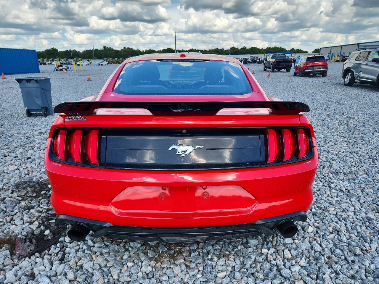 2019 Ford Mustang - Фото 6