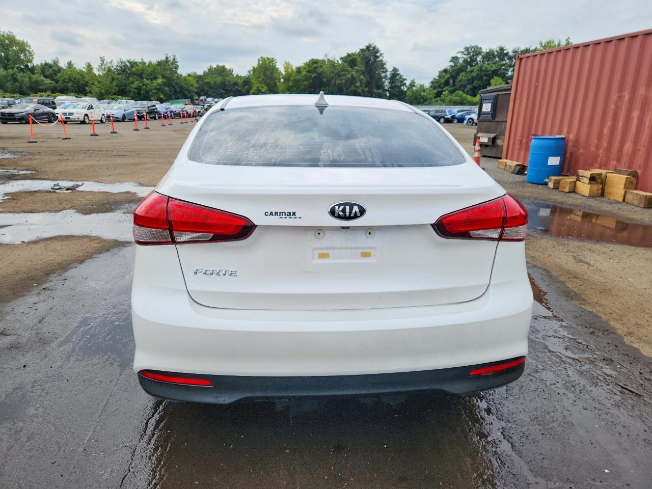 2017 Kia Forte Lx - Image 6