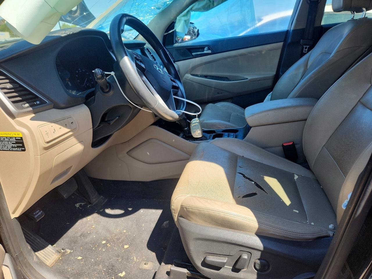 2017 Hyundai Tucson Limited - Image 7