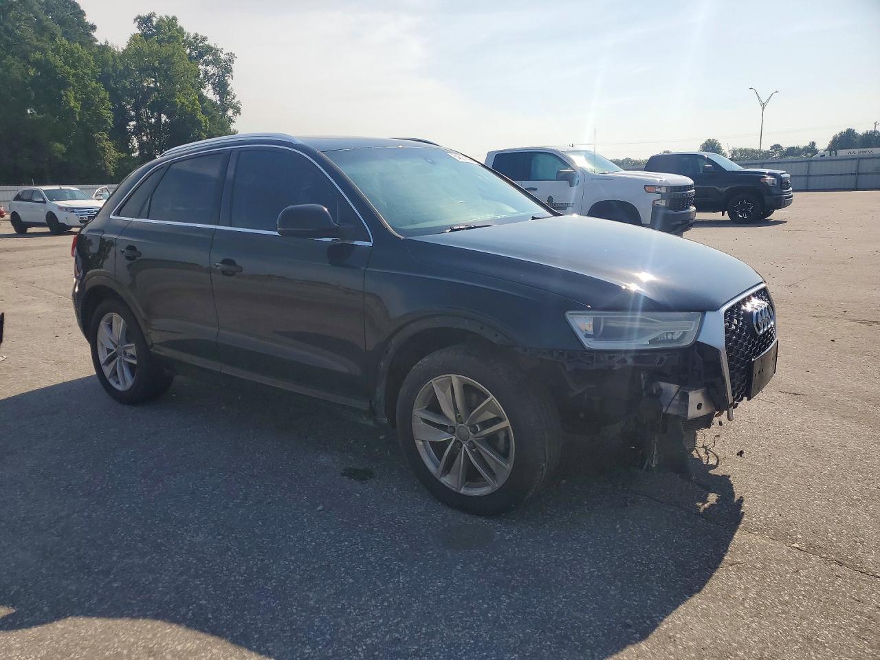 2016 Audi Q3 Premium Plus - Фото 4