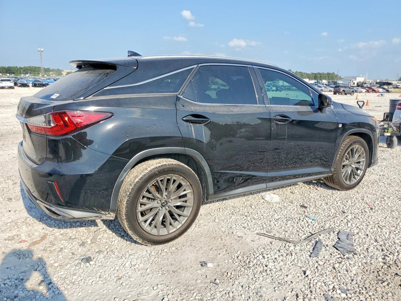2016 Lexus Rx 350 F Sport - Фото 3
