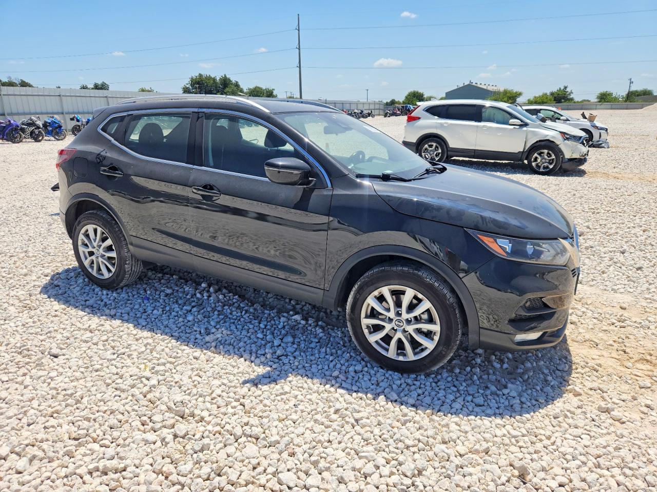 2022 Nissan Rogue Sport Sv - Image 4