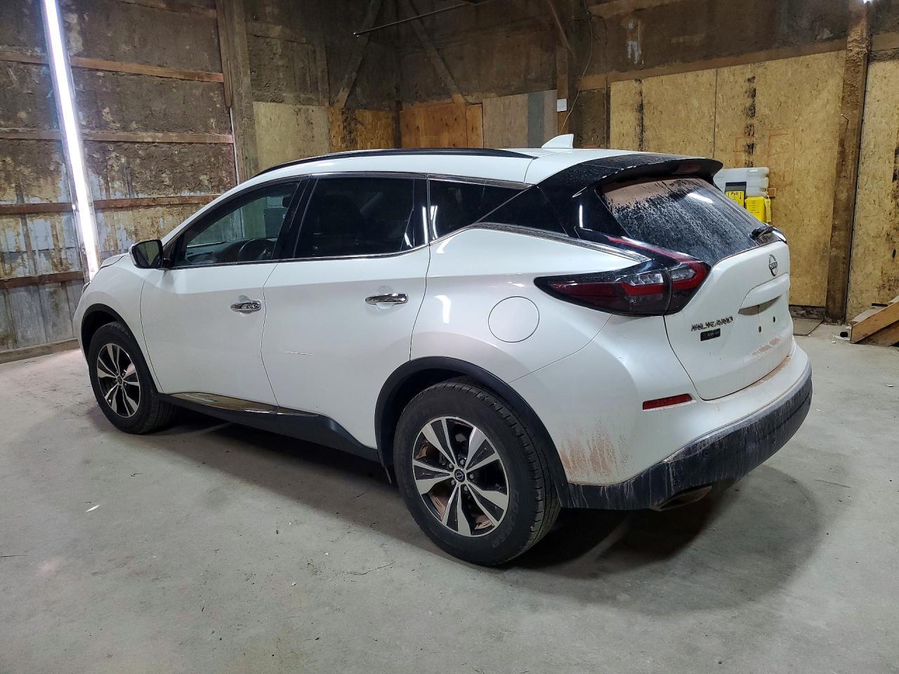 2023 Nissan Murano Sv - Image 2
