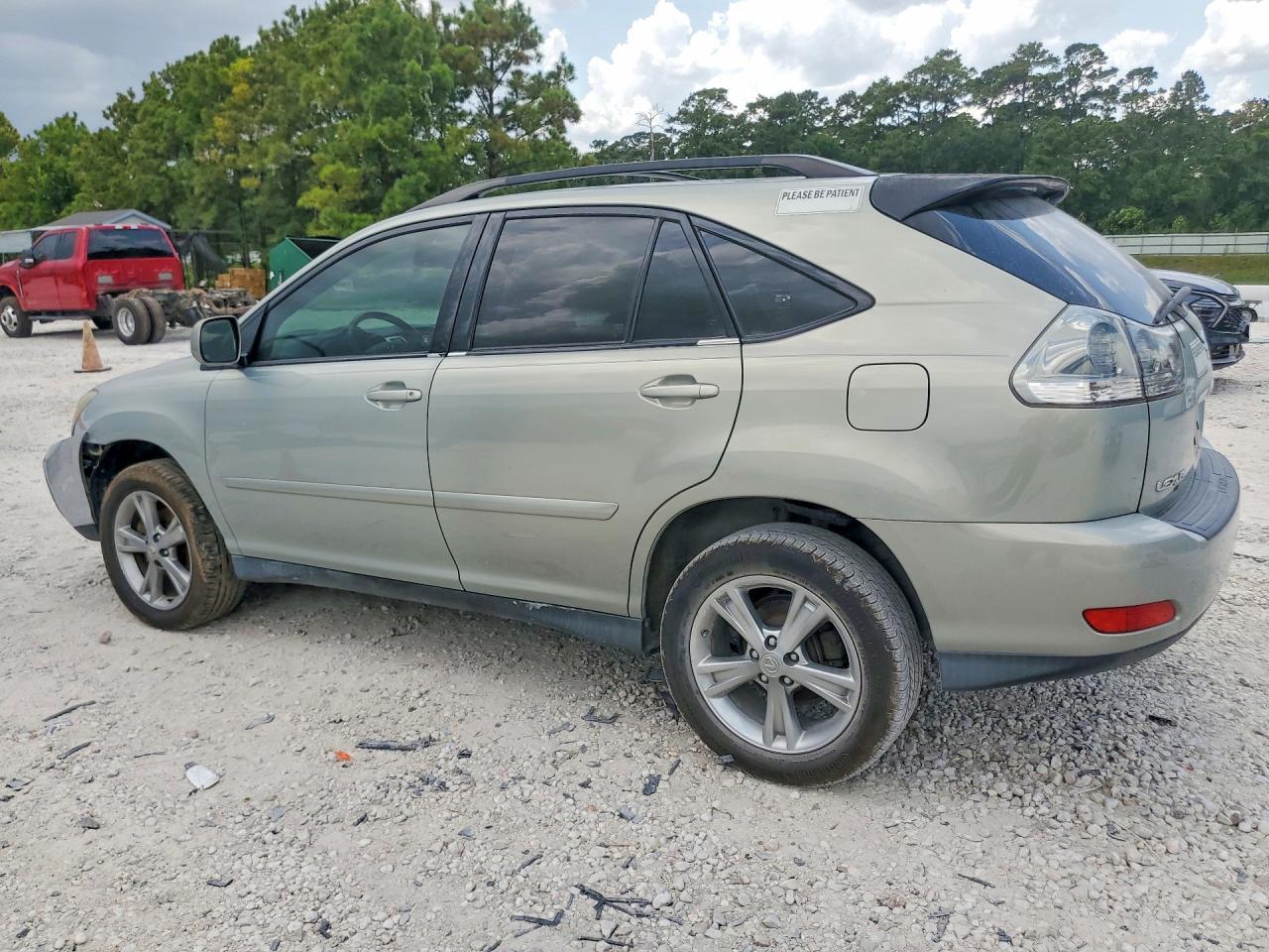 2006 Lexus Rx 400 - Фото 2