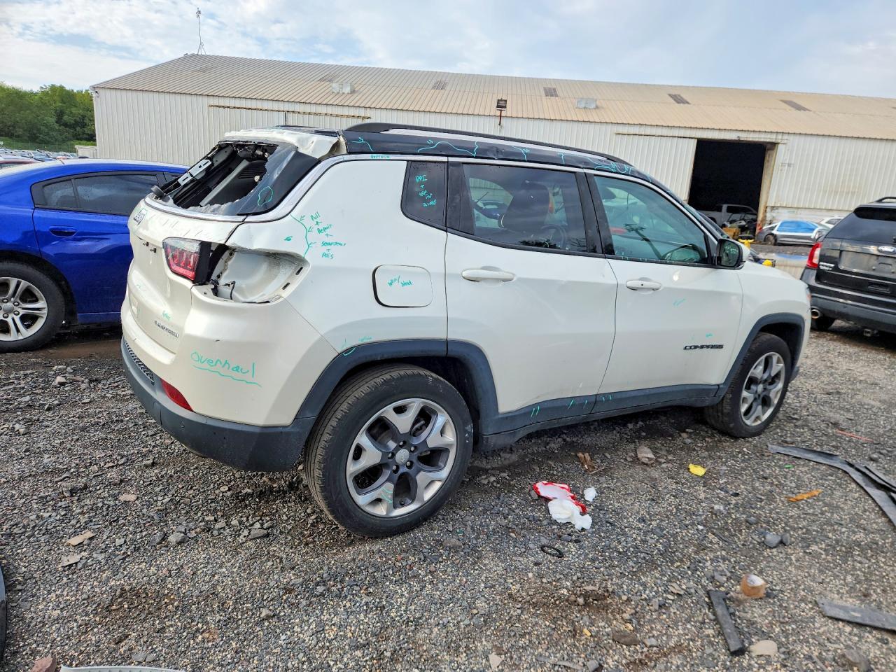 2021 Jeep Compass Limited - Image 3