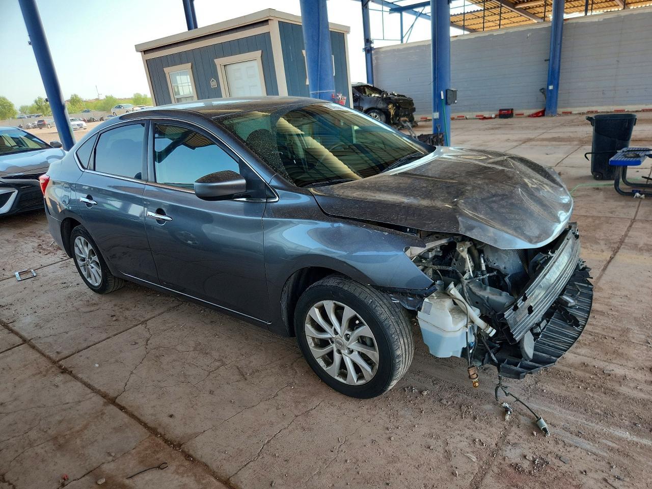 2018 Nissan Sentra Sv - Фото 4