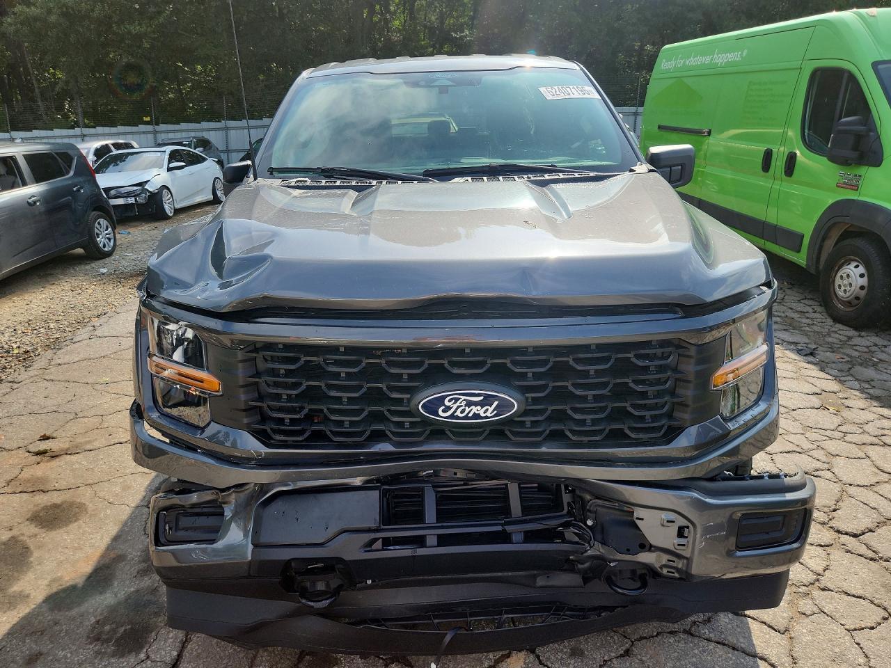 2026 Ford F150 Stx - Фото 5