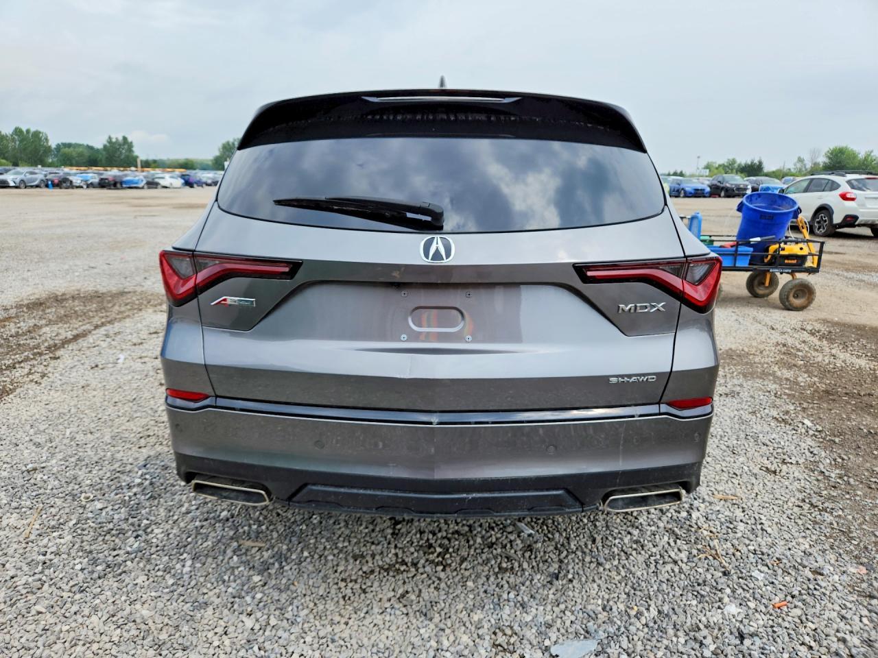 2024 Acura Mdx A-Spec - Image 6