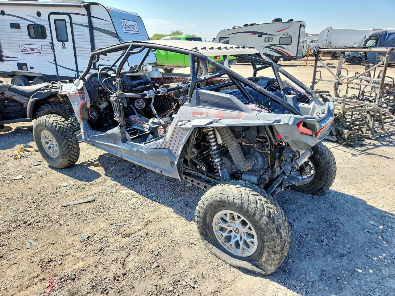 2021 Polaris Rzr Xp 4 Turbo Utility Vehicle - Image 3