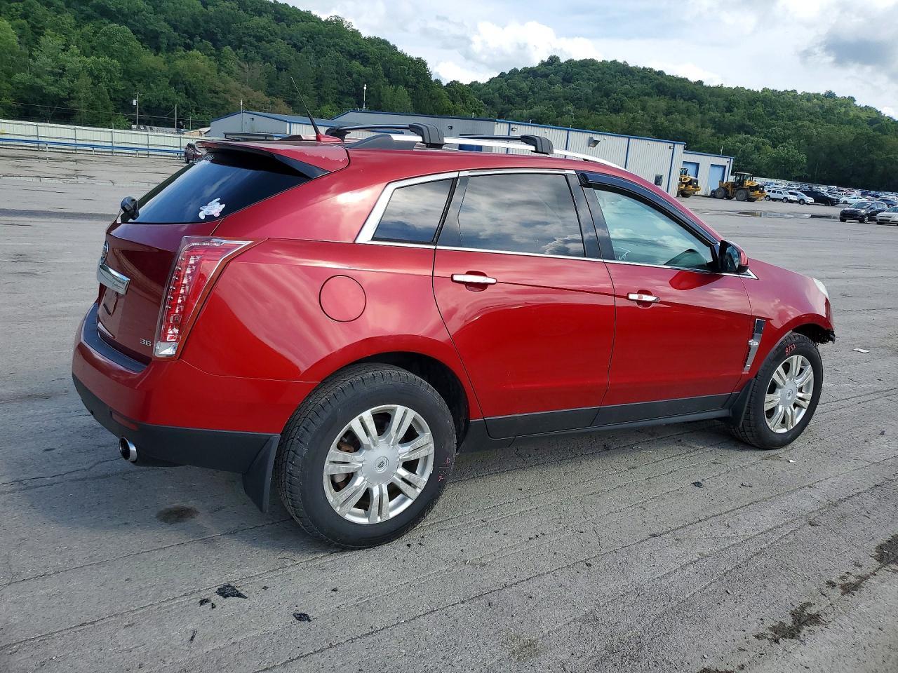 2012 Cadillac Srx Luxury Collection - Image 3
