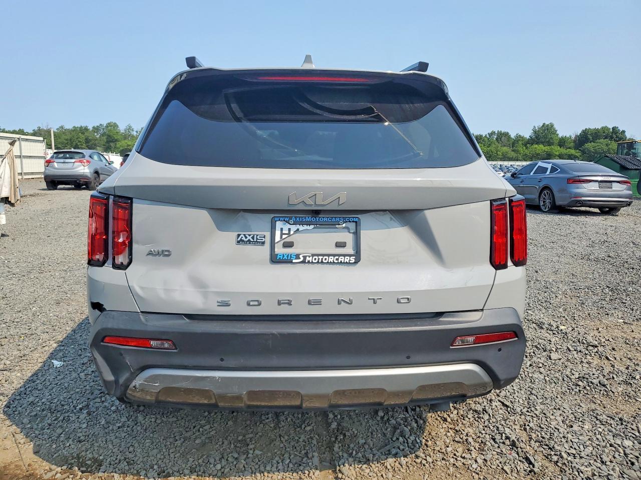 2022 Kia Sorento X-Line Sx Prestige - Фото 6