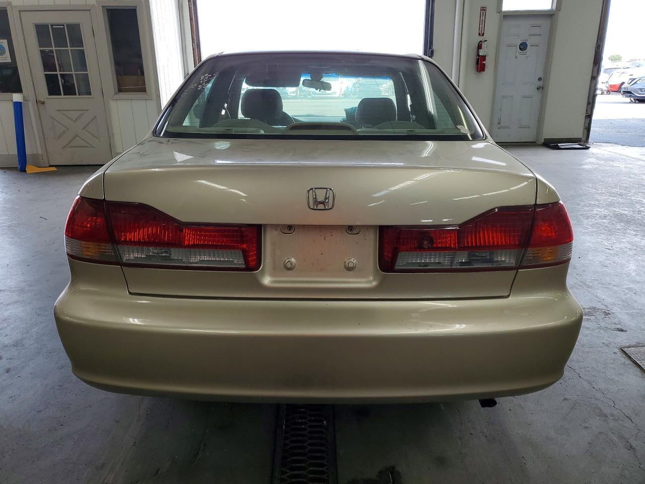 2002 Honda Accord Ex - Фото 6