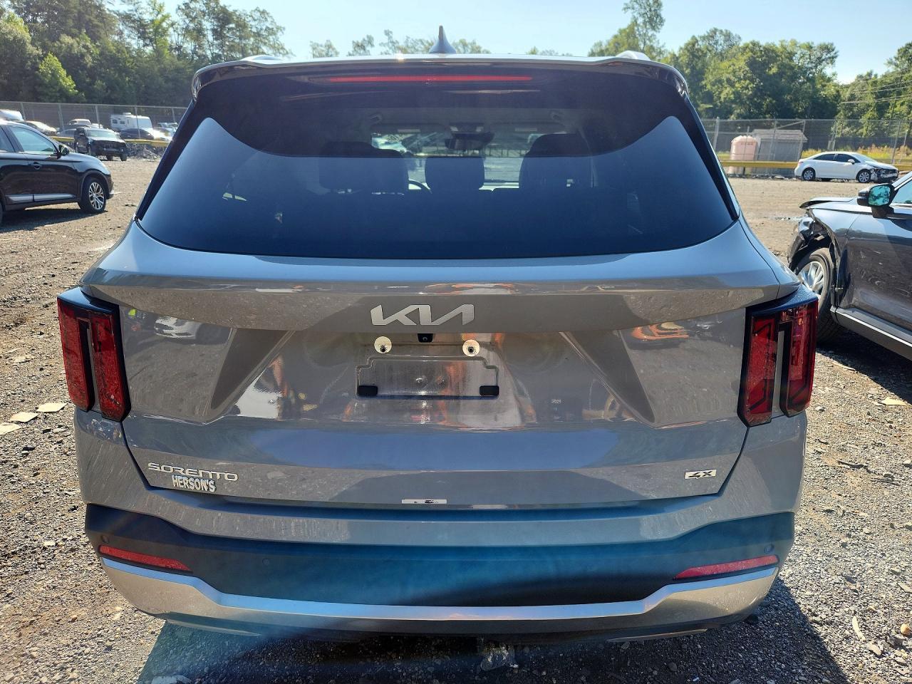 2025 Kia Sorento S - Фото 6