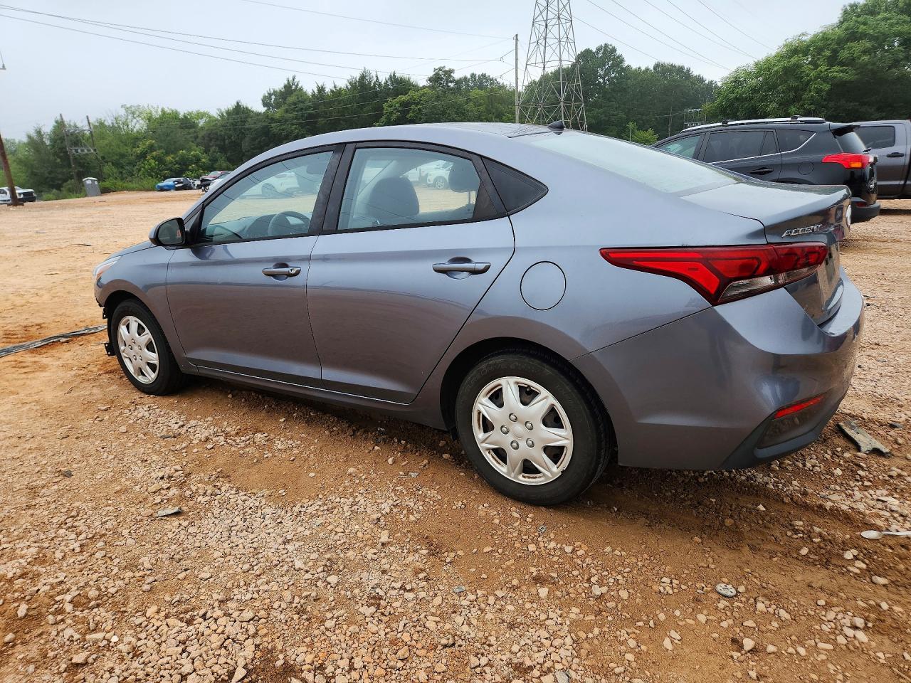 2019 Hyundai Accent Se - Image 2