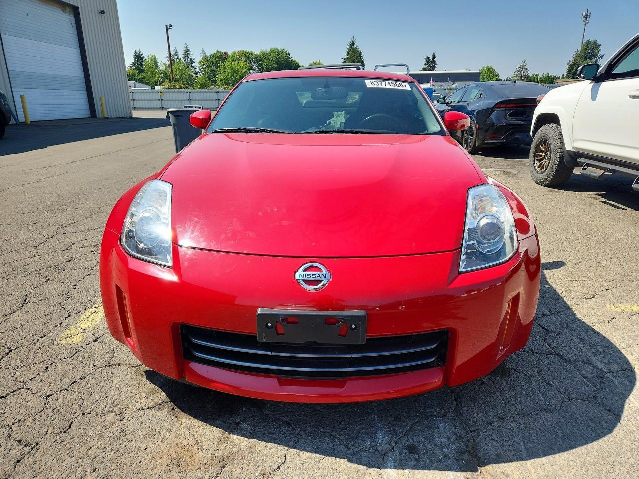 2007 Nissan 350Z Base - Image 5