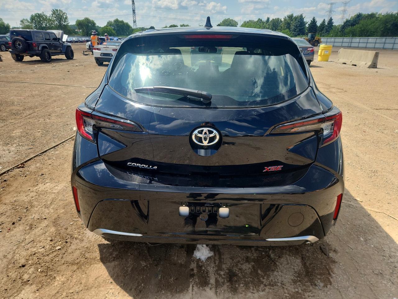 2026 Toyota Corolla Xse - Image 6