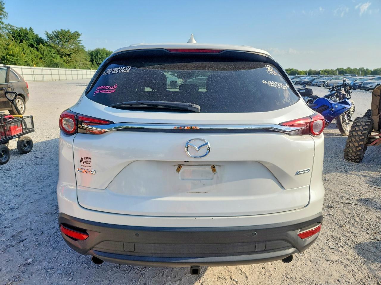 2019 Mazda Cx-9 Touring - Фото 6