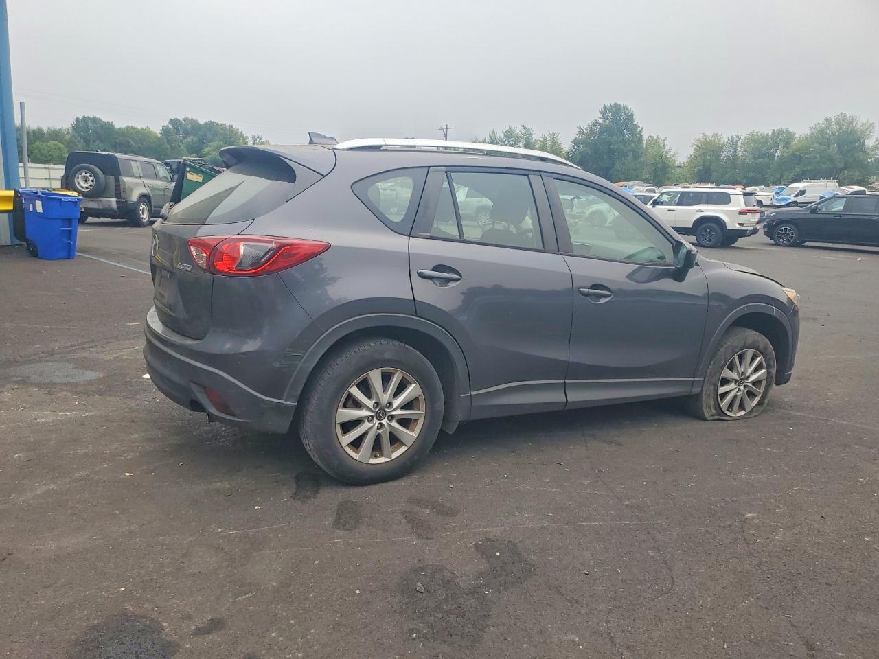2016 Mazda Cx-5 Sport - Фото 3