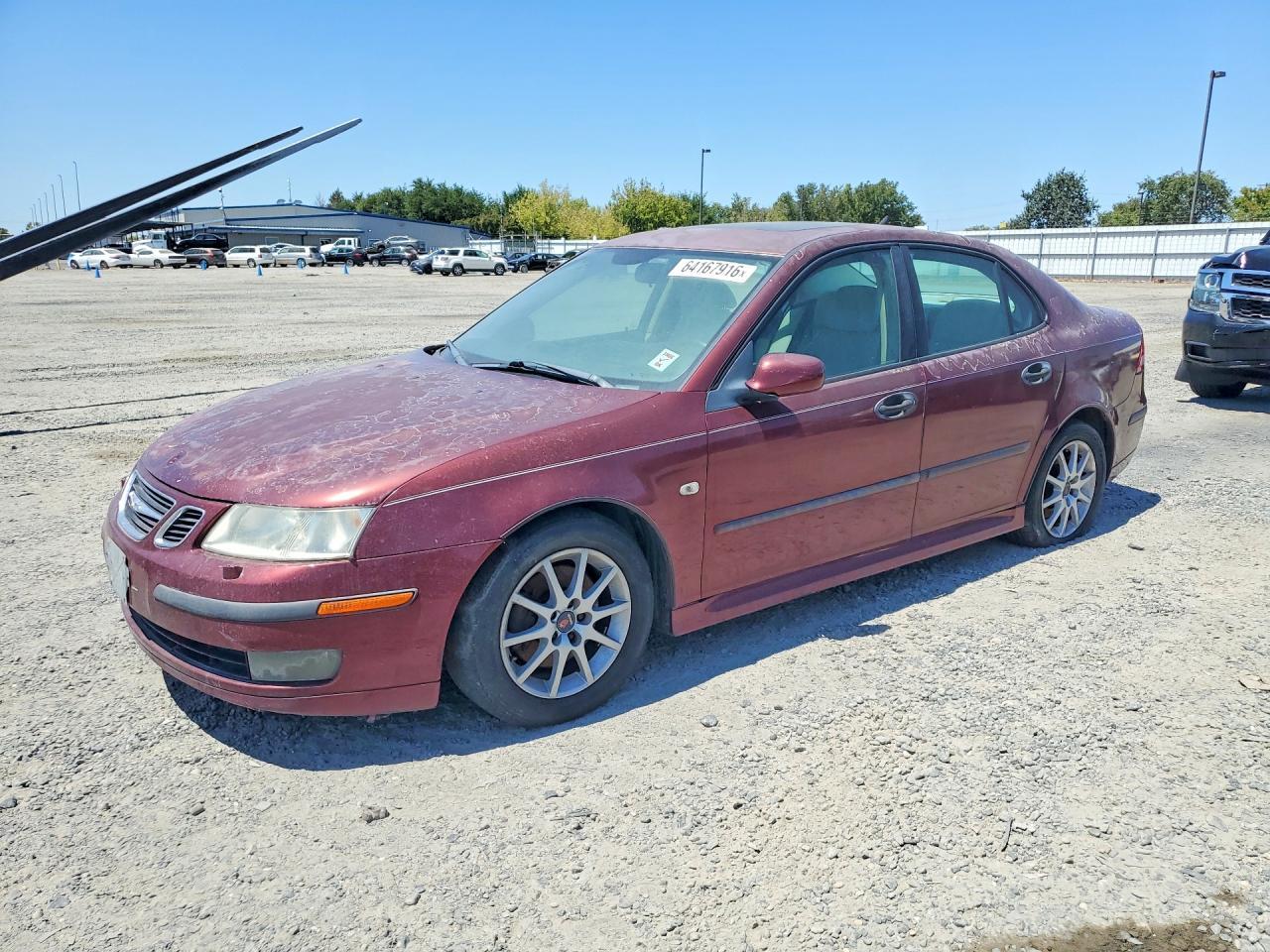 2004 Saab 9-3 Arc