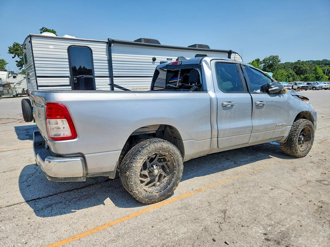 2019 Ram 1500 Big Horn/Lone Star - Фото 3