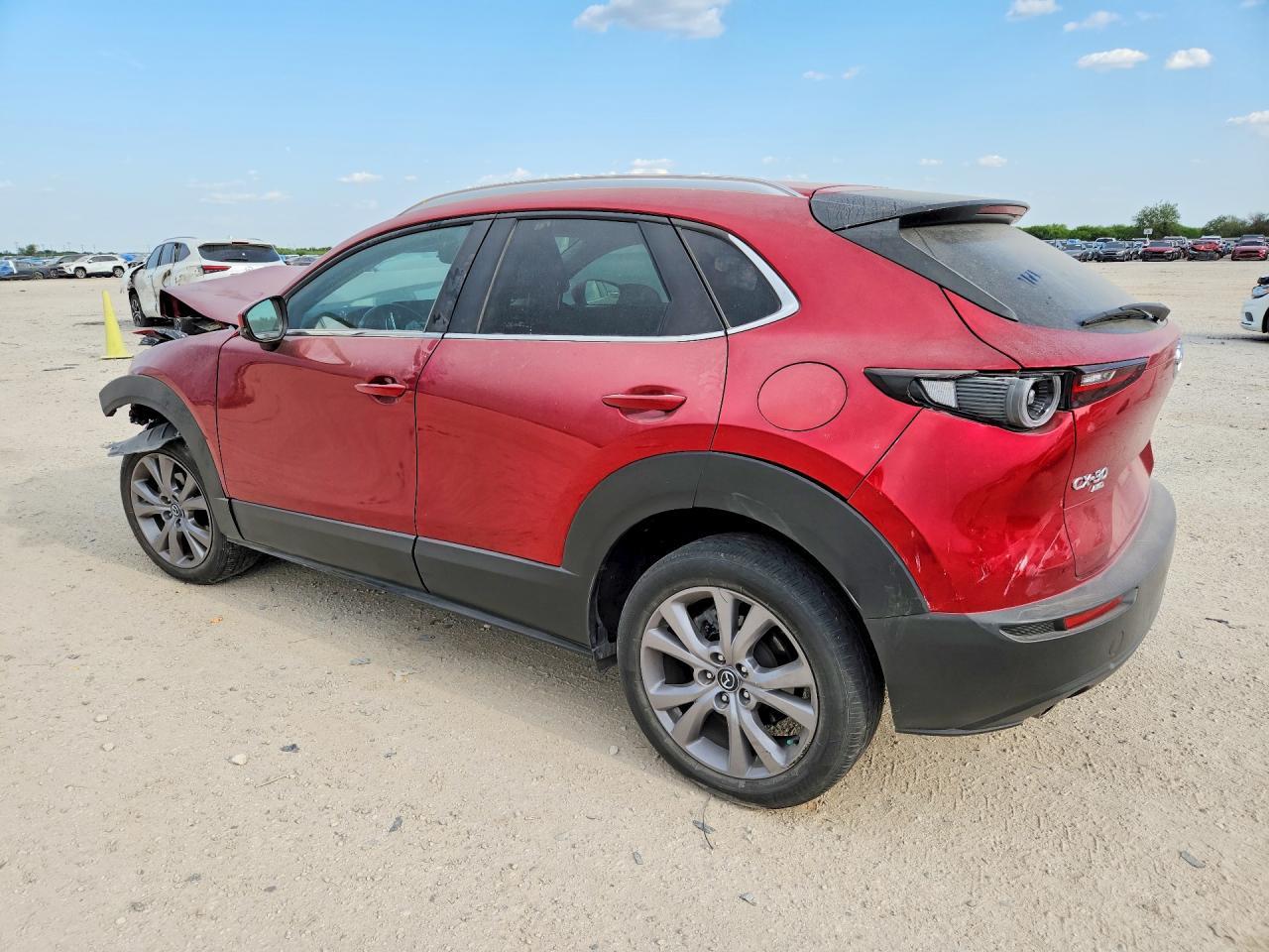 2022 Mazda Cx-30 Preferred - Фото 2