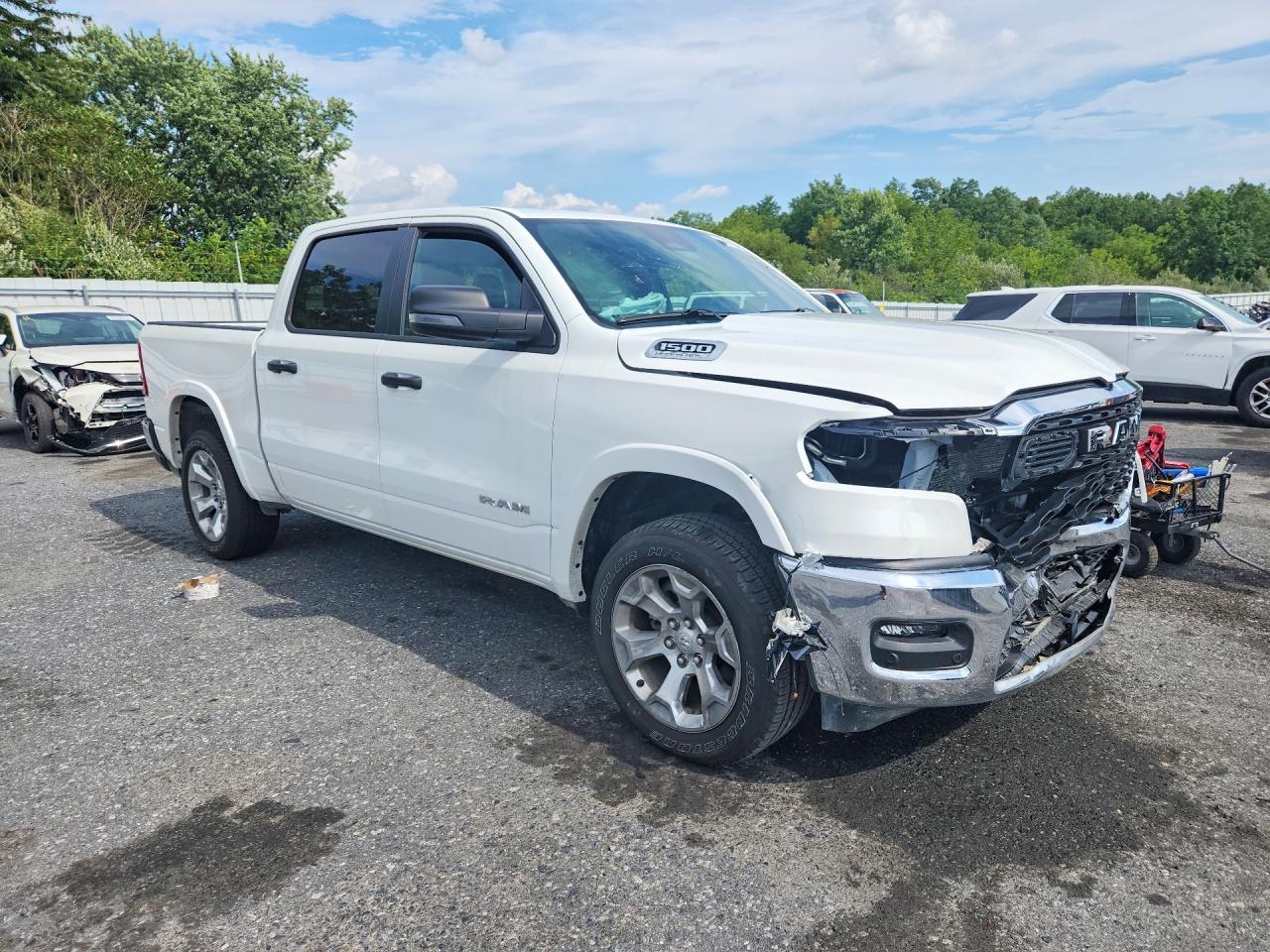 2026 Ram 1500 Big Horn/Lone Star - Фото 4