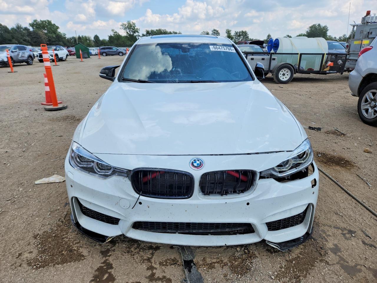 2017 BMW 340 Xi - Фото 5
